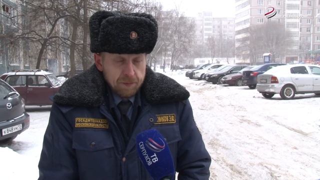 Мониторинг качества зимней уборки в Серпухове продолжается смотреть онлайн