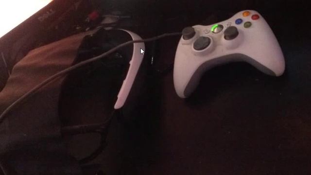 ST1080P обзор 3D шлема Silicon Micro Display