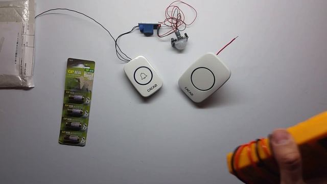 Батарейка 12V 23A C AliExpress