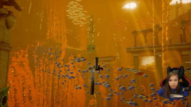 ИССЛЕДУЕМ МИР ОКЕАНА! [Полное Прохождение ABZÛ] смотреть онлайн