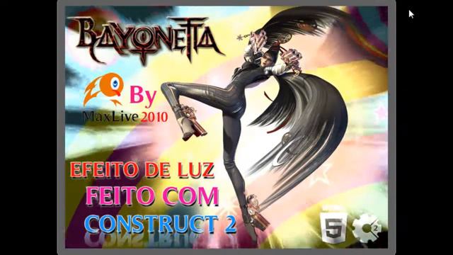 Construct 2 efeito especial de luz GFX html 5 download .capx free смотреть онлайн