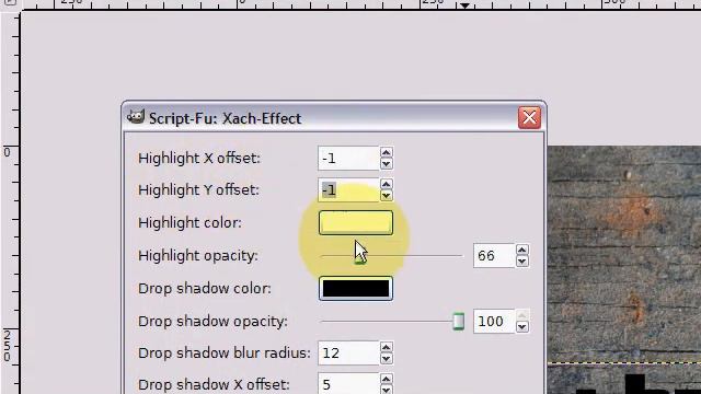 GiMP Tutorial: "See-Tru" Text [Slower Version] смотреть онлайн