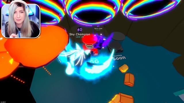 We hatched 5 SECRET PETS using this 1 trick in Roblox Bubble Gum Simulator! смотреть онлайн