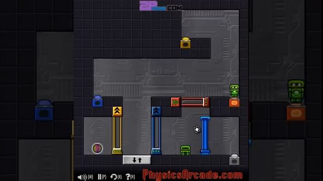Droid Team Level 1-20 Walkthrough смотреть онлайн