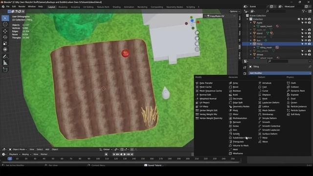 I Made a Game With No Free Time смотреть онлайн