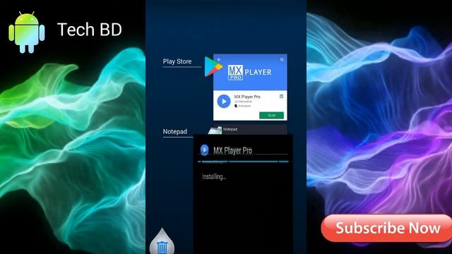 MX Player Pro Apk Free Download Android Tech BD