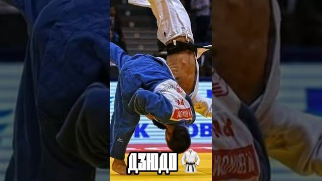 Какой твой вид спорта? #sportlovers #спорт #judo #бокс #футбол #борьба смотреть онлайн