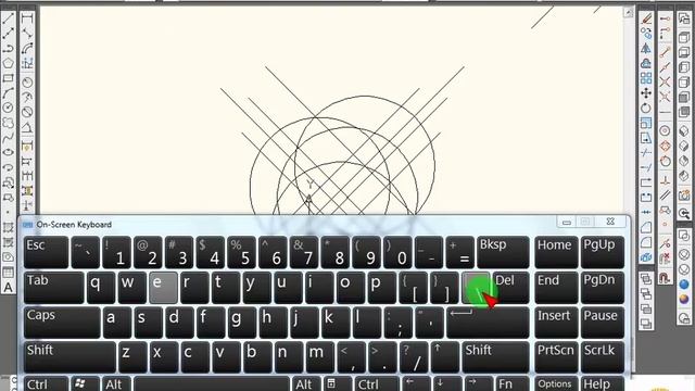 Excel Data Transfer in Autocad смотреть онлайн