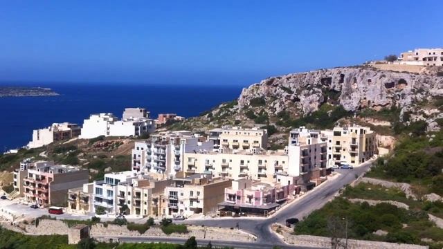 Mellieha Bay view смотреть онлайн