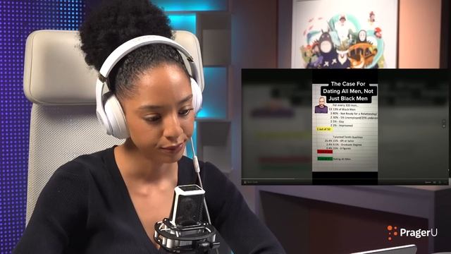 She Won’t Date Black Men. The Internet AGREES??? смотреть онлайн