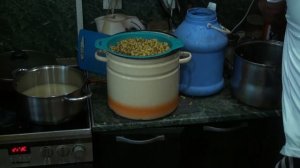 Ферментированая (пьяная кукуруза) для  прикормки.