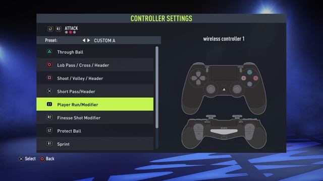 Controller Settings PES Player On FIFA 22 - For PES User смотреть онлайн