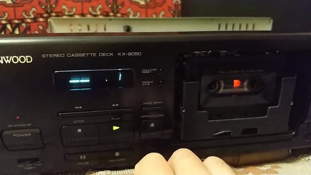 Kenwood KX-9050 смотреть онлайн