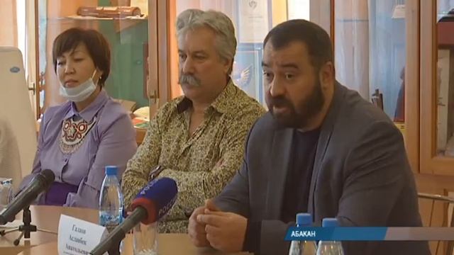 "Саби" из Владикавказа представит три постановки на сцене театра "Сказка" смотреть онлайн