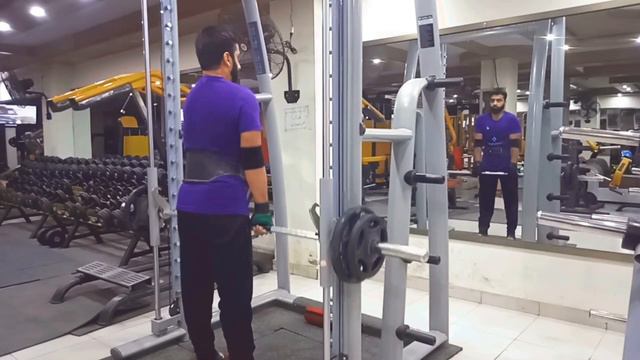 Traps Workout On Smith Machine | Best Workout To Grow Traps | Urdu/Hindi | Fitness Studio смотреть онлайн