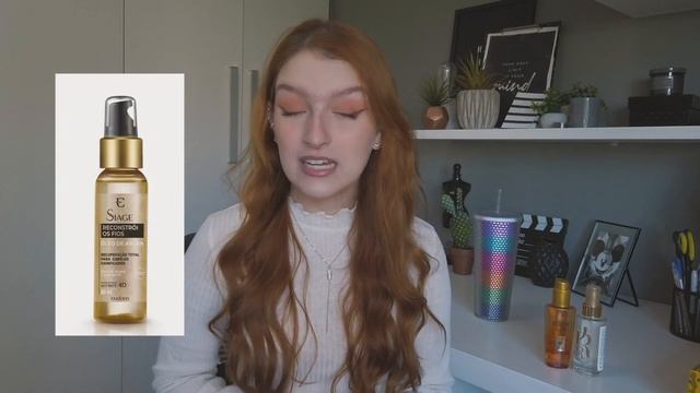 Dica De ÓLEO DO LOTUFO! Oil Reflection Wella E Extraordianario Elseve!