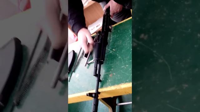 Пулемёт калашникова. смотреть онлайн