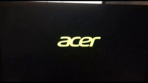 ACER Aspire A315-59 не видит диск при установке Windows 11