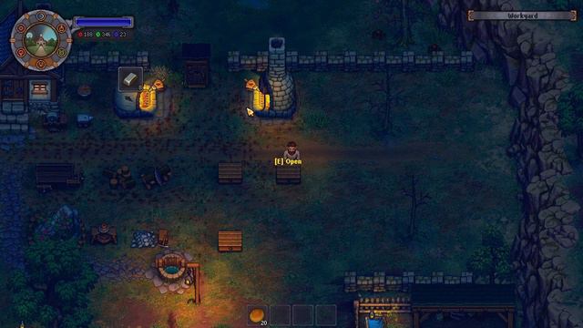 Death and Rebirth! - Graveyard Keeper Ep. 18 смотреть онлайн
