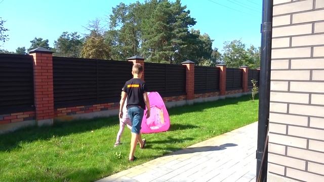 СОФИЯ ХОЧЕТ БУДКУ КАК У ЩЕНКА. СОФУНЬЯ ШАЛУНЬЯ смотреть онлайн