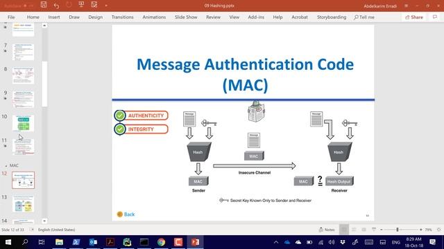 15 Hashing смотреть онлайн