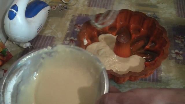 Пироги в деревенском стиле