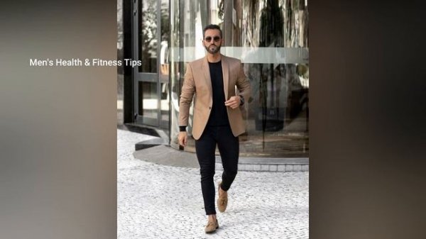 How to Dress up Blazer with Jeans For Men's | Blazer With Jeans Style | Men's Fashion & Style 2023