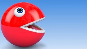 Learn Colors Baby Monkey and PACMAN Soccer Ball hand Finger Family Song for Kid Children