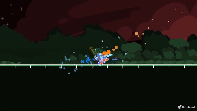 Scripted Yomi Hustle - Vixen Vs Cyromancer: Unlikely Challenger смотреть онлайн