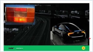 Лекция 36 - Пользование внешними световыми приборами