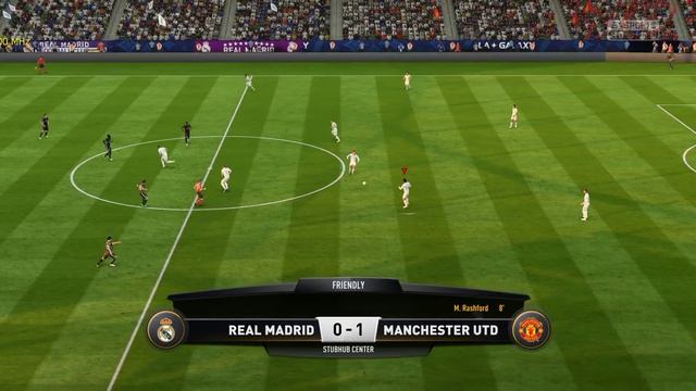 FIFA 18 - Max Settings - 3440x1440 - GTX 1080 Ti смотреть онлайн