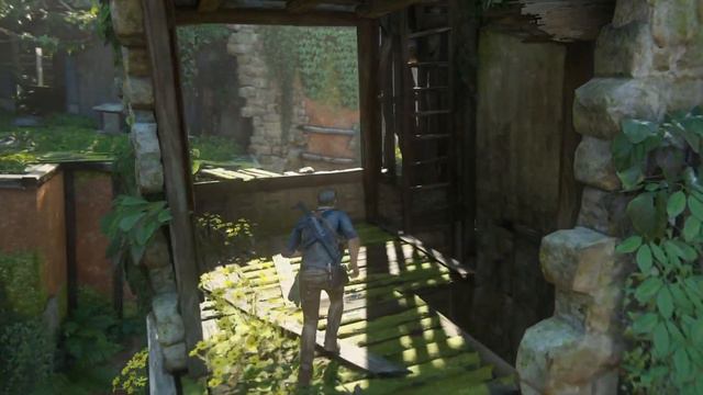 Прохождение Uncharted 4 Путь вора (Uncharted 4 A Thiet's End) - часть 15 Встретимся в раю [4K 60FPS смотреть онлайн