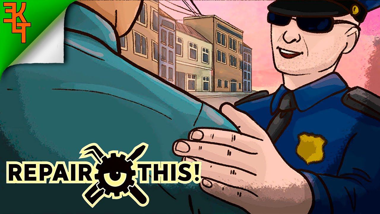 НАС ХОТЕЛИ ПОДСТАВИТЬ! REPAIR THIS! #3 смотреть онлайн