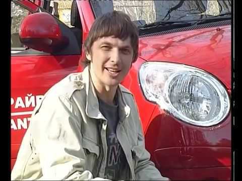 Тест-драйв KIA Picanto, какие плюсы?