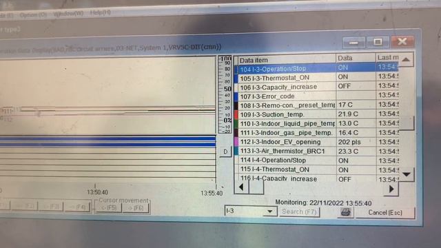 Le checker service : acquisition de données sur un VRV de Daikin смотреть онлайн