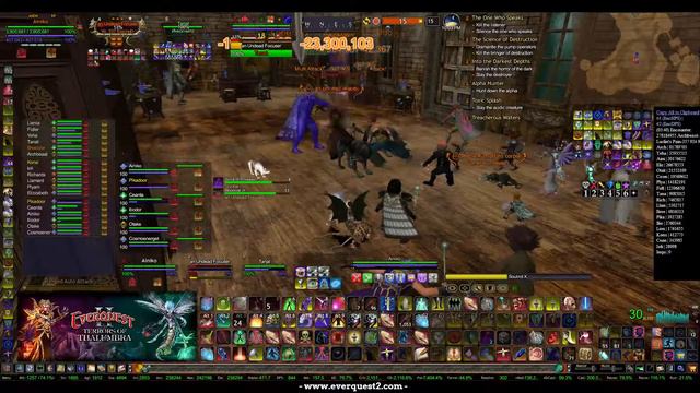 [LIVE] Everquest 2 (RU) смотреть онлайн