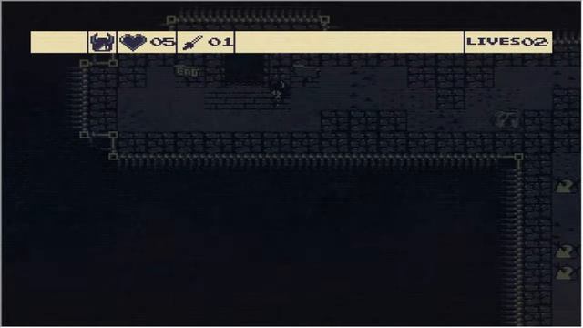 SCARY RPG MAKER PUZZLE GAME! - Safety: Life is a maze смотреть онлайн