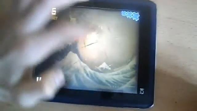 PocketBook IQ 701 : Fruit Ninja смотреть онлайн