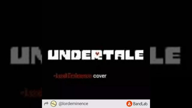 Lord Eminence - Gaster's theme - Undertale remix смотреть онлайн