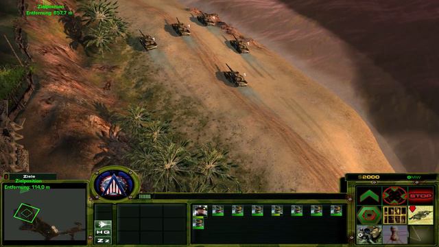 Lets Play Act of War - High Treason (Sehr Schwer) (Blind) 59 - Will nicht смотреть онлайн