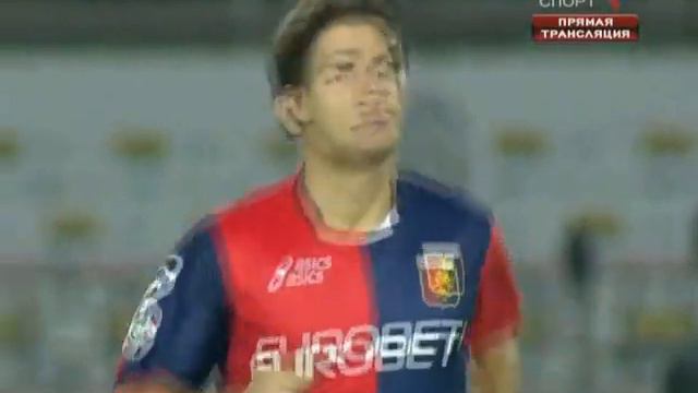 Juventus vs Genoa - Serie A 2008-2009 Giornata 12 - Full match смотреть онлайн
