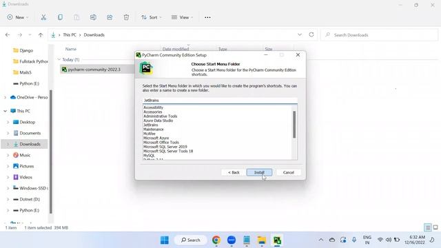 FULL STACK PYTHON tutorials || Demo - 3 || by Mr. Mohan Reddy On 16-12-2022 @6AM IST смотреть онлайн