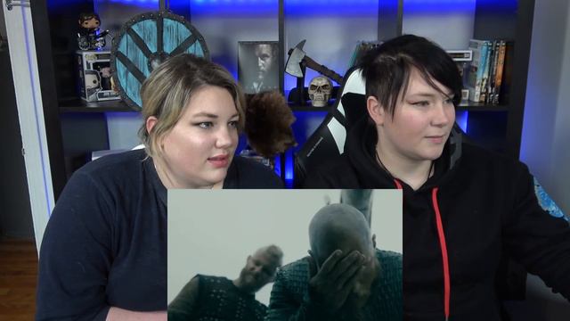 Vikings 4X10 THE LAST SHIP PT.1 reaction смотреть онлайн