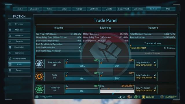 Spacebourne 2. How to build your first station смотреть онлайн