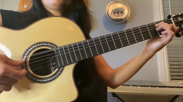 PLAY ALONG: Rumba y Fuego with METRONOME AT 60BPM смотреть онлайн