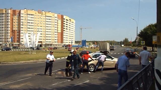 Солярис на крыше)..Обнинск 2014 смотреть онлайн