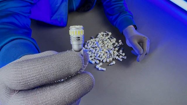 LEDOVЫЙ/LED лампа W5W смотреть онлайн