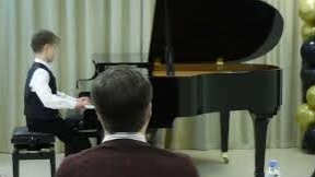 Выступление, XII Окружной конкурс Юный виртуоз, ДШИ Юность, 18.02.2024 г. смотреть онлайн