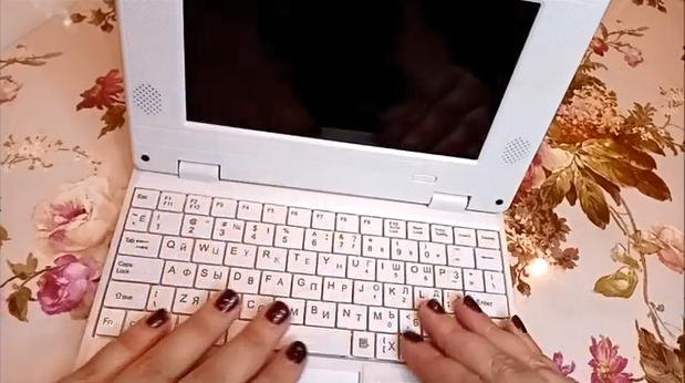 АСМР макбук, постукивания по клавиатуре, релаксирующее видео