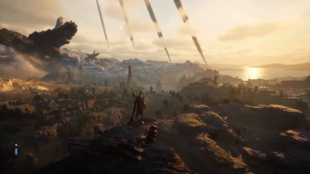 MMORPG от Riot Games "ВСЁ". В Pax Dei дадут поиграть бесплатно. ArcheAge 2 - придется подождать. смотреть онлайн